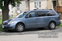 Hyundai Entourage 2007-Hyundai-Entourage