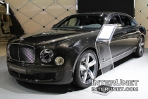 2015 Bentley Mulsanne Speed 2015 Bentley Mulsanne Speed