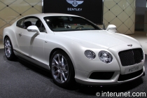 2015 Bentley Continental 2015-Bentley-Continental-GT-V8-S