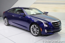 2015 Cadillac ATS Coupe 2015-Cadillac-ATS-Coupe