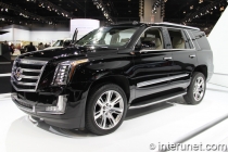 2015 Cadillac Escalade 2015-Cadillac-Escalade