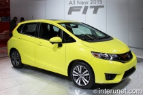 2015 Honda Fit 2015-honda-fit