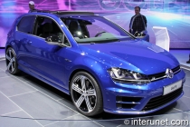 2015 Volkswagen Golf 2015-Volkswagen-Golf-R