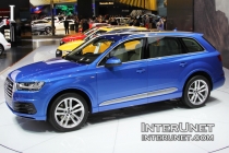 2016 Audi Q7 2016 Audi Q7