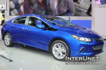 2016 Chevrolet Volt. 2016 Chevrolet Volt