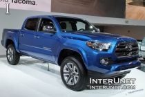 2016 Toyota Tacoma 2016 Toyota Tacoma