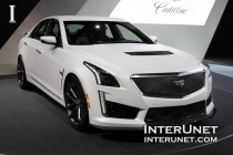 2016 Cadillac CTS-V 2016-Cadillac-CTS-V