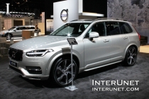 2016 Volvo XC90 2016-Volvo-XC90