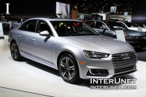 2017 Audi A4 Sedan 2017-Audi-A4-Sedan-S-line-2.0T-Quattro