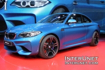 2017 BMW M2 Coupe 2017-BMW-M2-Coupe
