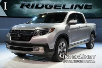 2017 Honda Ridgeline 2017-Honda-Ridgeline