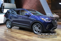 2017 Hyundai Santa Fe 2017-Hyundai-Santa Fe-Limited-AWD-exterior