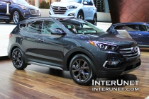 2017 Hyundai Santa Fe Sport 2017-Hyundai-Santa-Fe-Sport-exterior