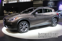 2017-Infiniti-QX30-exterior