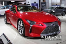 2017 Lexus LC 500 2017-Lexus-LC-500-exterior