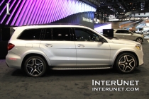 2017 Mercedes-Benz GLS550 4Matic 2017-Mercedes-Benz-GLS550-4Matic-side