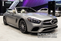 2017 Mercedes-Benz SL550 Roadster 2017-Mercedes-Benz-SL550-Roadster