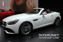 2017 Mercedes-Benz SLC 2017-Mercedes-Benz-SLC