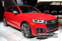 2018 Audi SQ5 2018-Audi-SQ5-TFSI-Quattro