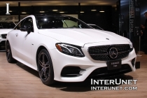 2018 Mercedes Benz E400 Coupe 2018-Mercedes-Benz-E400-4Matic-Coupe