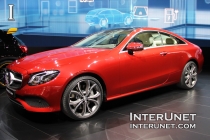 2018 Mercedes-Benz E400 Coupe 2018-Mercedes-Benz-E400-4Matic-Coupe