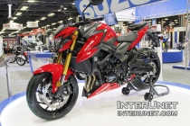 2018 Suzuki GSX-S750 2018-Suzuki-GSX-S750