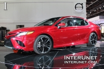 2018 Toyota Camry 2018-Toyota-Camry-XSE