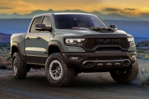 2021 RAM 1500 TRX