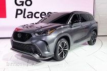 2021 Toyota Highlander 2021 Toyota Highlander XSE