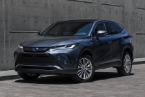2021 Toyota Venza Limited 2021 Toyota Venza Limited