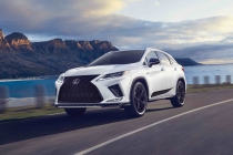 Lexus RX 2021 2021-Lexus-RX-F-Sport-Black-Line