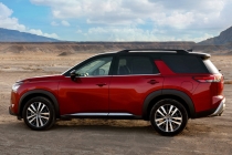 2022 Nissan Pathfinder 2022_Nissan_Pathfinder_Platinum