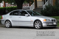 BMW 325i BMW-325i