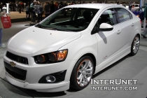 Chevrolet Sonic Chevrolet-Sonic-sedan