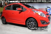 Chevrolet Spark Chevrolet-Spark