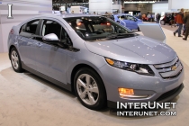 Chevrolet Volt Chevrolet-Volt