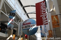 Chicago Auto Show in McCormick Place