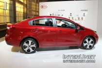 Kia Rio Kia-Rio