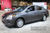 Nissan Versa Nissan-Versa-Sedan