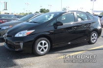 Toyota Prius Toyota-Prius