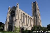 rockefeller chapel university of chicago