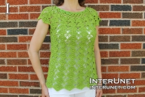 blouse-crochet-pattern