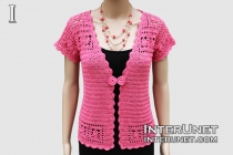 Crochet Jacket jacket-lace-crochet-pattern