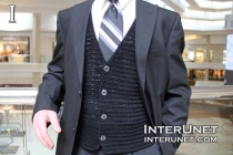 men’s-vest-crochet-pattern