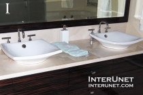 Double Vanity custom-double-vanity