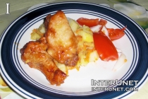 Dinner Plate homemade-dinner-plate