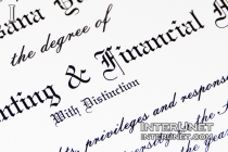 Diploma university-diploma