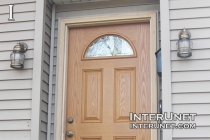 Door exterior-door