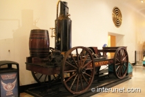 1825 Stevens Locomotive