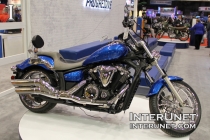 2014 Yamaha Stryker